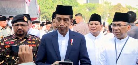 Soal Puan Tanyakan Pak Jokowi Masih Dukung Ganjar Atau Tindak, Jokowi Jawab Dukung Semuanya Untuk Kebaikan Negara