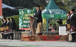 MAJT Peringati Hari Santri Nasional, Prof Noor Achmad Ajak Santri Unjuk Prestasi