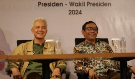 Soal Gibran Cawapres Prabowo, Ganjar: Selamat dan Kita Bertanding dengan Fair