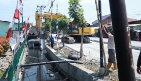 Penanganan Banjir Kota Semarang Masih Jadi Fokus Perhatian Pemkot