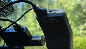 Dibekali Sensor Ganda Starvis 2 dan Resolusi 4K, Kamera Dashboard Vofo A229 Pro Bikin Mobil Makin Aman