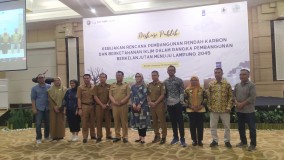 YKWS Bappeda Lampung Dorong Persiapan Hadapi Bencana