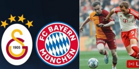 Hasil Liga Champions: Kalahkan Galatasaray di Kandang, Bayern Munchen Kokoh Puncaki Klasemen Grup A