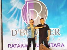 Selain Sehat Dapatkan Reward nya, Ayo Gabung Bisnis D BOOSTER Indonesia