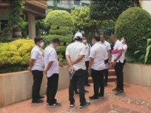 Rumah Ketua KPK Firli Diperiksa Terkait Dugaan Pemerasan Terhadap Mentan