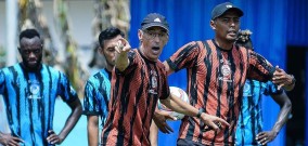 Putar Otak Pelatih Fernando Falente Setelah Skuad Singo Edan Kembali Hadapi Tim Kuat Andalan Liga Indonesia 2023