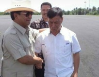 Jodoh Tak Kemana, Darussalam CLBK dengan Prabowo Subianto