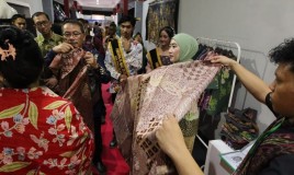 Pekalongan Gelar Pekan Batik Nasional 2023 di Lapangan Mataram