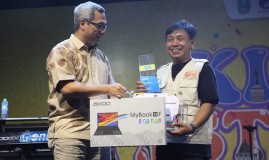 Wakili Jateng, KIM Kraton Kidul Kota Pekalongan Jadi Terbaik Bidang UMKM