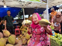 Lindungi Hak Petani Durian Lokal, Ini yang Dilakukan Mbak Ita Wali Kota Semarang