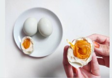 Bahaya Terlalu Banyak Mengonsumsi Telur Asin, Bisa Picu Alergi hingga Kolesterol
