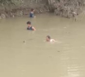 Sopian Warga Jambe Hilang Usai Pamit Mancing di Sungai, Warga Temukan Motor di Lokasi 