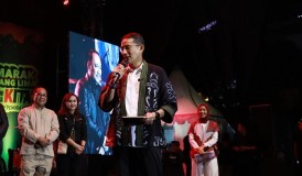 Menparekraf Apresiasi Wali Kota Semarang yang Gerakkan Ekonomi Rakyat lewat Gebyar Pemuda Hebat