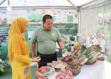 Gubernur Arinal Buka Festival Pangan Lokal dalam Rangka Hari Pangan Sedunia ke-42