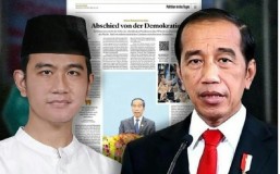 PDIP Mulai Lancarkan Serangan Terbuka ke Jokowi dan Gibran Buntut Dikecewakan 