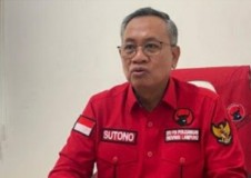 Nyaleg Lewat Gerindra, PDIP Pecat Anggota DPRD Tanggamus M Naufal