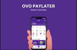 Cara Mudah Daftarkan dan Aktifkan OVO Paylater