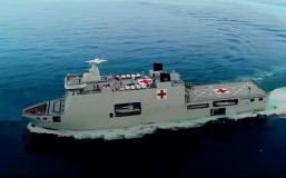 Bantu Korban Perang di Palestina, TNI Siap Kirimkan Kapal Rumah Sakit