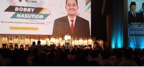 Bobby Nasution Masuk Tim Kampanye Prabowo-Gibran, Golkar : Menambah Energi di Sumut