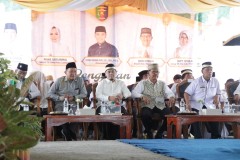 Pemprov Lampung Gelar Pengajian Akbar dan Doa Bersama di Kabupaten Pesisir Barat