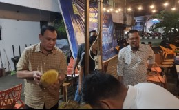 Wartawan Diintimidasi Ajudan Firli Bahuri Usai Ngopi dan Makan Durian, JMSI Aceh Sesalkan Framing Negatif