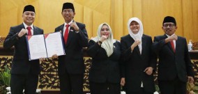 APBD Kota Surabaya Mencapai 10,9 Triliyun! Pendidikan, Kesehatan dan Infrastruktur Jadi Prioritas