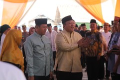 Pj Bupati Nukman Terima Kasih, Gubernur Arinal Janji Gelontorkan Rp42 M Buat Jalan