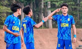 Taklukan PS TCS 2-1, USM Lolos ke Semifinal Liga 1 Askot PSSI Kota Semarang