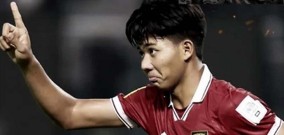 Jebolan SSB Tunas Muda Blitar Bikin Rekor Gol Pertama Timnas Indonesia di Piala Dunia U-17