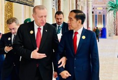 Indonesia-Turki akan Terus Kerja Sama dan Aktif Tangani Masalah Palestina