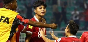 Timnas Indonesia U-17 Bermain Seri 1-1 Lawan Panama Setelah Sempat Tertinggal 