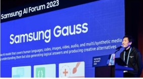 Di Forum Kecerdasan Buatan, Samsung Gauss AI Hadirkan Dukungan Bahasa Mandarin 