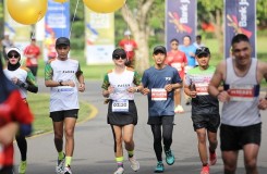 Pelari Disarankan Lakukan Aklimatisasi Sebelum Tampil di Borobudur Marathon 2023