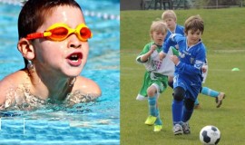 5 Olahraga yang Cocok Untuk Anak-anak, Ada Berenang dan Bersepeda