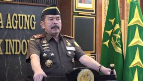 Jaksa Agung Tanggapi Soal Indonesia Jadi Negara Terbanyak Penjarakan Pejabat : Itu Fakta