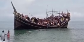 Ratusan Imigran Rohingya Ditolak Warga Aceh, Begini Alasannya