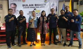 Wali Kota Semarang Minta Karang Taruna Turut Jaga Pemilu 2024 Damai