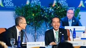 Presiden Joko Widodo Yakin APEC dan ASEAN Dapat Terus Berkolaborasi untuk Wujudkan Pertumbuhan Ekonomi Dunia