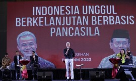 Punya Komitmen Kebangsaan, Rektor Universitas Negeri Makassar Doakan Ganjar Presiden