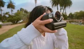 Dibekali Autofocus LiDAR System Tiga Lensa, Kamera Polaroid I-2 Makin Gahar 