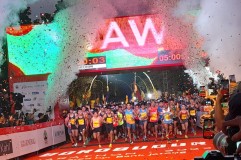 Borobudur Marathon 2023 Dilepas Menpora, Pj Gubernur Jateng Siapkan Bonus bagi Pemecah Rekor dan Juara  Young Talent