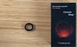 Circular Ring Slim Klaim Sebagai Cincin Cerdas Paling Ringan, Sudah Dilengkapi dengan Asisten AI