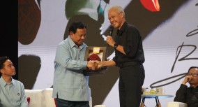 Gerindra Sebut Prabowo-Gibran Menang Satu Putaran Jika Tak Ada Kecurangan 