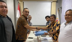 Bursa Ketua Umum KONI Kota Semarang, Cuma Ada Satu Bakal Calon  Kembalikan Berkas