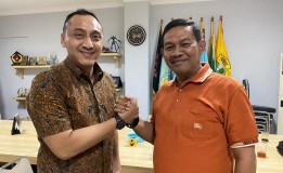 Lilik Urung Nyalon, Pilih Dukung Arnaz Pimpin KONI Kota Semarang Periode 2023-2027