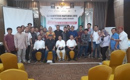 18 Wartawan Dinyatakan Kompeten dalam UKW PWI Jateng Bersama SKK Migas dan KKKS Jabanusa