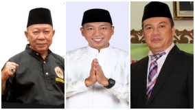 Tim Prabowo-Gibran, Faisol Djausal Provinsi dan Kherlani Balam
