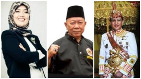 3 Panglima Perang Pilpres Siap Tempur Rebut Hati Rakyat Lampung