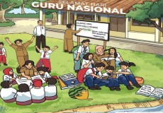 Memperingati Hari Guru Nasional, Presiden Joko Widodo: Guru yang Menentukan Laju Peradaban