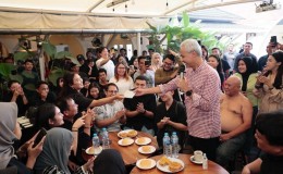 Dicurhati Anak Muda Pontianak, Ganjar Terinspirasi Buat Creative Hub di Seluruh Indonesia